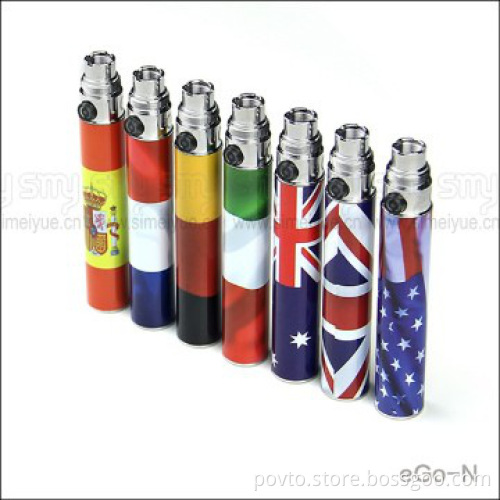 new e cig battery Ego N original design